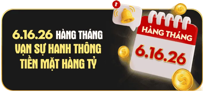 Thưởng nạp tiền hàng ngày Keowin365